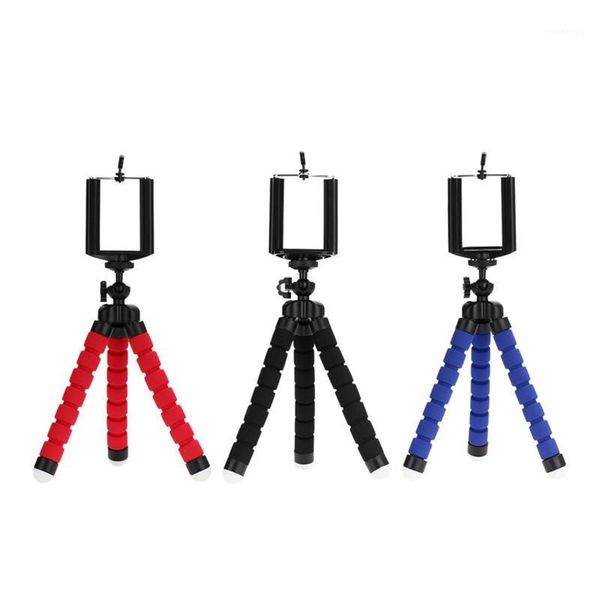 forzago mini flexible sponge ocs tripod for huawei smartphone tripod for with phone clip holder1
forzago mini flexible sponge ocs tripod for huawei smartphone tripod for with phone clip holder1