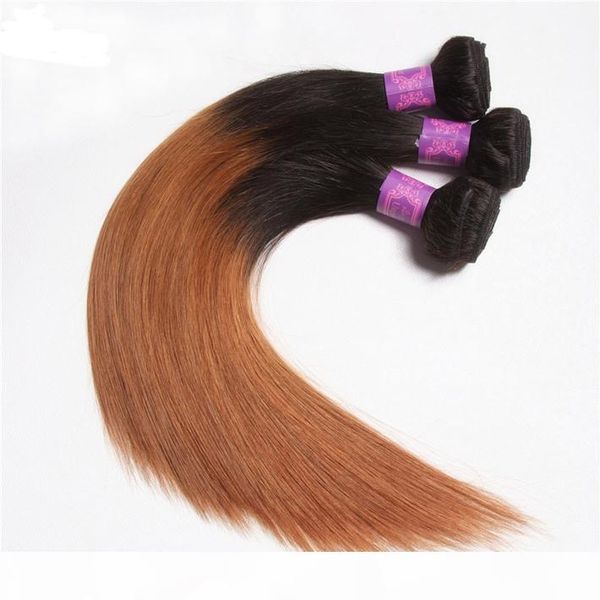 medium auburn ombre hair extensions straight raw indian virgin human hair bundles deals pre-colored two tone 1b 30 blonde ombre weave, Black
medium auburn ombre hair extensions straight raw indian virgin human hair bundles deals pre-colored two tone 1b 30 blonde ombre weave, Black