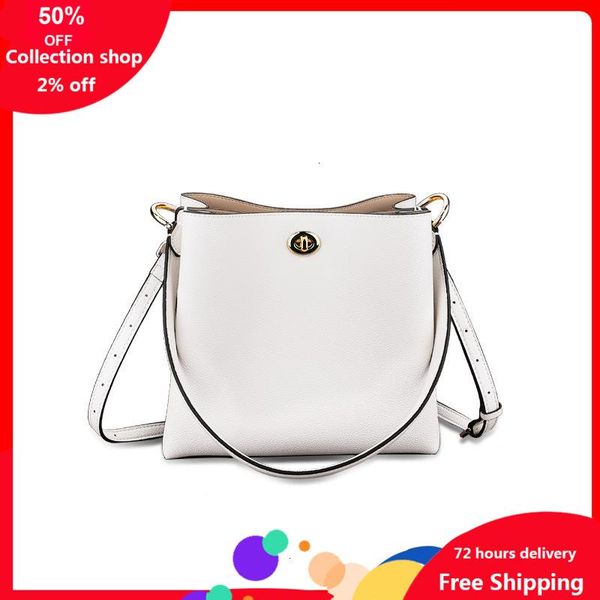 2020 woman single shoulder messenger portable concise will capacity cowhide new fashion for luxury designer handbags women bags
2020 woman single shoulder messenger portable concise will capacity cowhide new fashion for luxury designer handbags women bags