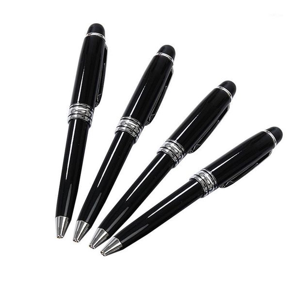 3pcs genkky mini pocket-size ballpoint pen metal ballpoint pen rotating small portable oil black blue mini1
3pcs genkky mini pocket-size ballpoint pen metal ballpoint pen rotating small portable oil black blue mini1