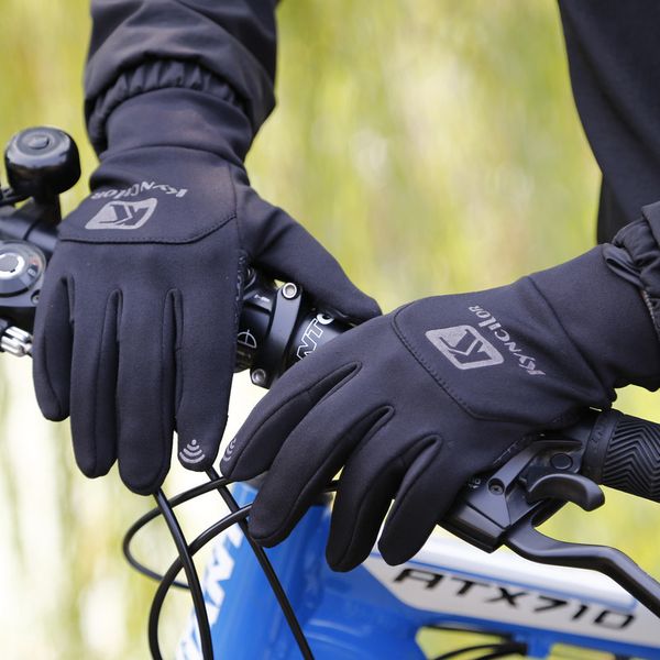 men women winter bike full finger windproof touch screen warm thermal fleece ski running outdoor sports gloves, Blue;gray
men women winter bike full finger windproof touch screen warm thermal fleece ski running outdoor sports gloves, Blue;gray