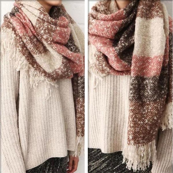 fashion long size women fall winter mohair cashmere like patchwork scarf warm scarves & wraps for lady, Blue;gray
fashion long size women fall winter mohair cashmere like patchwork scarf warm scarves & wraps for lady, Blue;gray