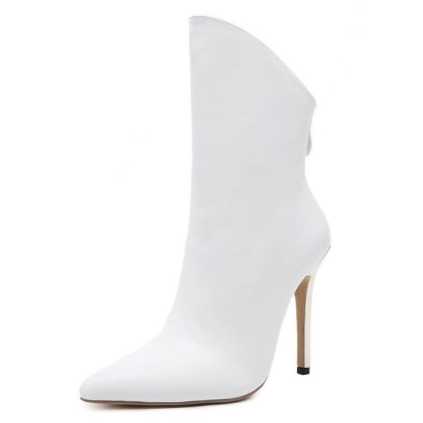 winter style classic personality comfortable high-heeled boots naked cross-border trade supply larger sizes of 40 yards, Black
winter style classic personality comfortable high-heeled boots naked cross-border trade supply larger sizes of 40 yards, Black
