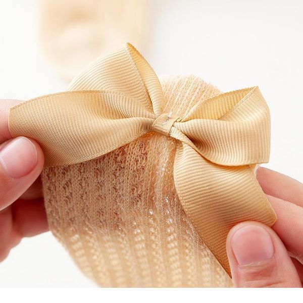 new baby socks summer thin bow knee-length casual girls baby socks qylvwe, Pink;yellow
new baby socks summer thin bow knee-length casual girls baby socks qylvwe, Pink;yellow