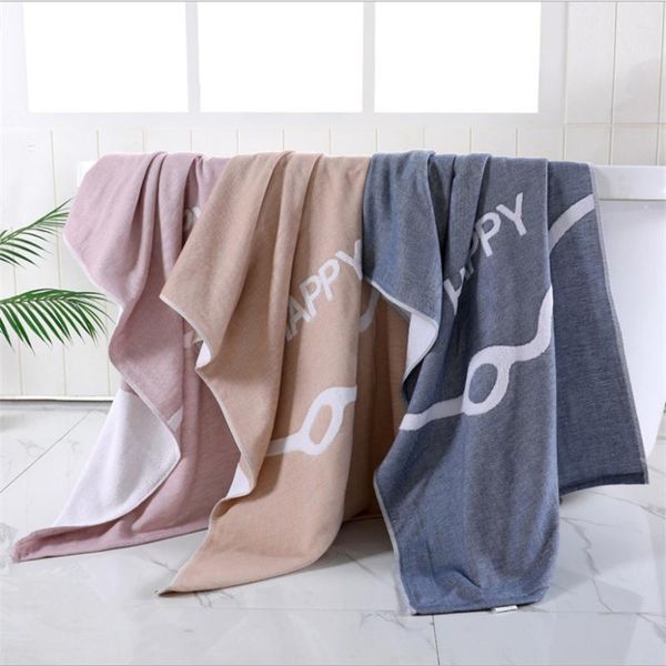 factory wholesale pure cotton jacquard letter bath towel household simple and durable bath absorbent quick-drying towel
factory wholesale pure cotton jacquard letter bath towel household simple and durable bath absorbent quick-drying towel