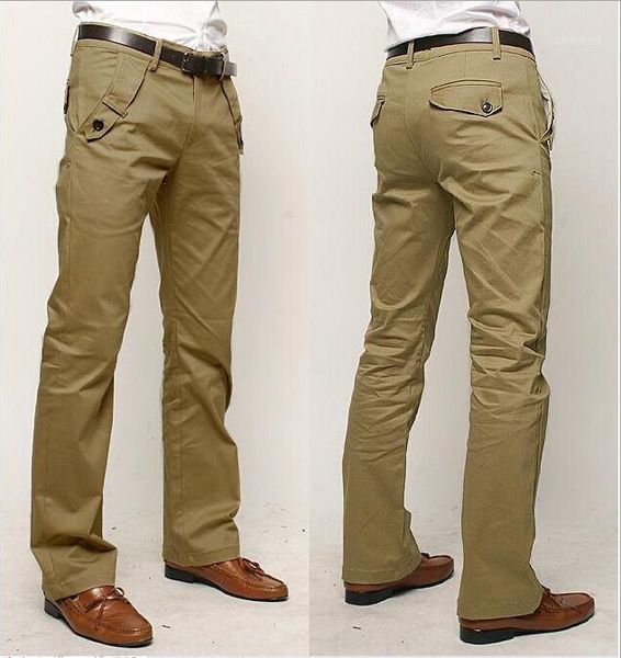 men's pants 2021 design casual men slim pant straight trousers fashion business solid khaki black plus size 381
men's pants 2021 design casual men slim pant straight trousers fashion business solid khaki black plus size 381