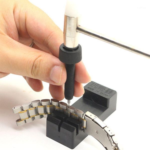 watch band strap bracelet link pin remover adjustable repair tool kit metal new wxtc1
watch band strap bracelet link pin remover adjustable repair tool kit metal new wxtc1