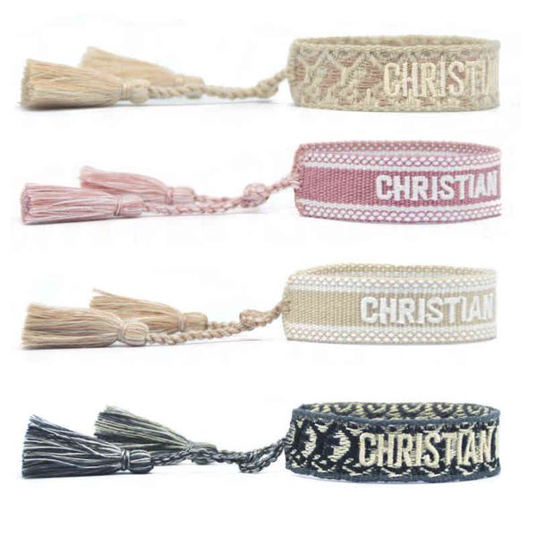 woven friendship for women adjustable rope s cotton embroidery bracelet jewelry, Golden;silver
woven friendship for women adjustable rope s cotton embroidery bracelet jewelry, Golden;silver