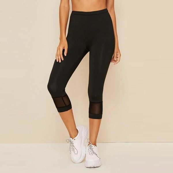 женщины mesh лоскутная спорт гетры высокой талией брюки сплошные sports wear для женщин gym середины икры push up брюки и джинсы 2020 #yj, Black
женщины mesh лоскутная спорт гетры высокой талией брюки сплошные sports wear для женщин gym середины икры push up брюки и джинсы 2020 #yj, Black
