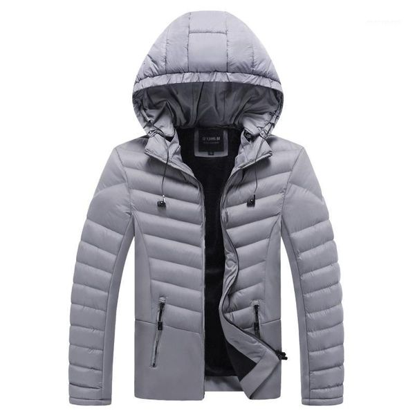 men's down & parkas 2021 autumn and winter style korean-style trend loose hooded cotton clothes coat students fashion cotton-padded1, Black
men's down & parkas 2021 autumn and winter style korean-style trend loose hooded cotton clothes coat students fashion cotton-padded1, Black