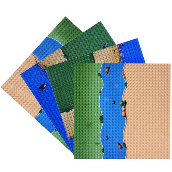 32x32 dots baseplates desert island curve straight base plate building blocks 10 inches toy bricks diy toys for children qyljin mywjqq
32x32 dots baseplates desert island curve straight base plate building blocks 10 inches toy bricks diy toys for children qyljin mywjqq