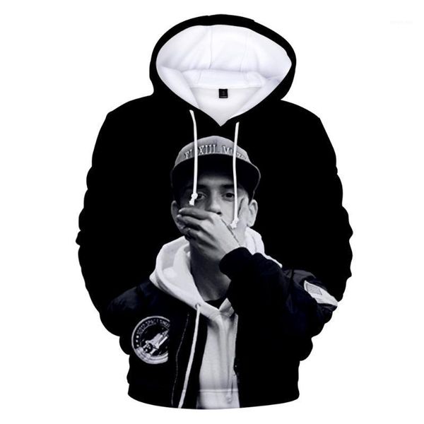 aikooki rapper logic 3d hoodies sweatshirt male/female leisure harajuku loose long sleeve hoodie sweatshirt hip hop hoodies1, Black
aikooki rapper logic 3d hoodies sweatshirt male/female leisure harajuku loose long sleeve hoodie sweatshirt hip hop hoodies1, Black