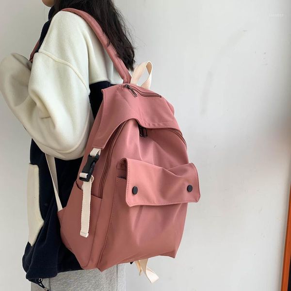 backpack korean version of harajuku ulzzang large capacity high school female college students simple wild male ins1
backpack korean version of harajuku ulzzang large capacity high school female college students simple wild male ins1