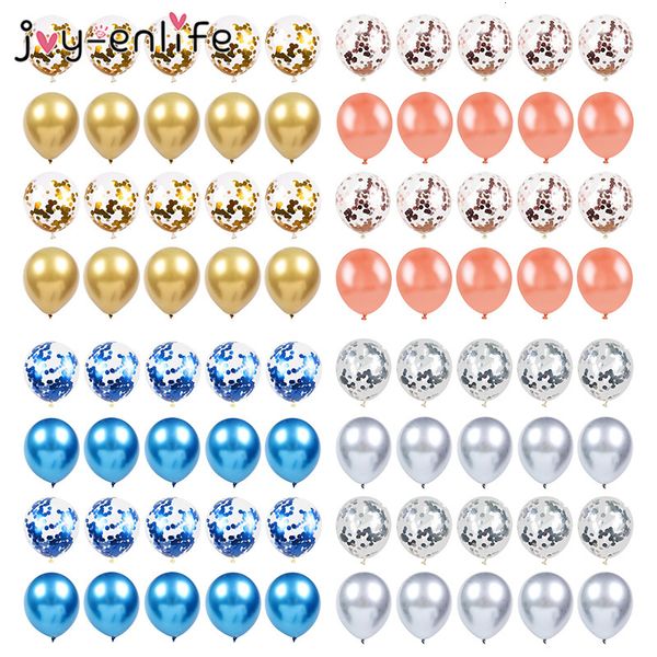 20pcs/lot 12inch latex balloons and colored confetti birthday party decorations mix rose wedding decoration helium ballon
20pcs/lot 12inch latex balloons and colored confetti birthday party decorations mix rose wedding decoration helium ballon
