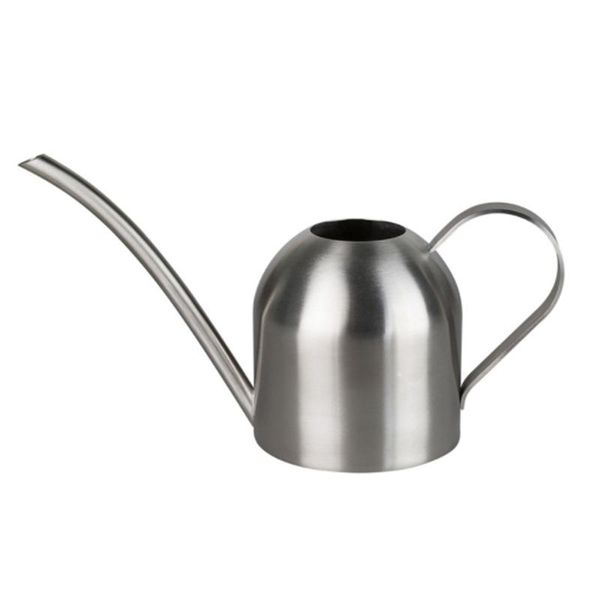 new 1000ml metal indoor outdoor plant watering can for house plants (stainless steel)
new 1000ml metal indoor outdoor plant watering can for house plants (stainless steel)