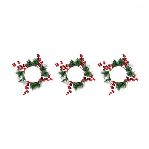 simulation cedar christmas wreath berry ring christmas tree accessories simulation pine needles home decoration1
simulation cedar christmas wreath berry ring christmas tree accessories simulation pine needles home decoration1