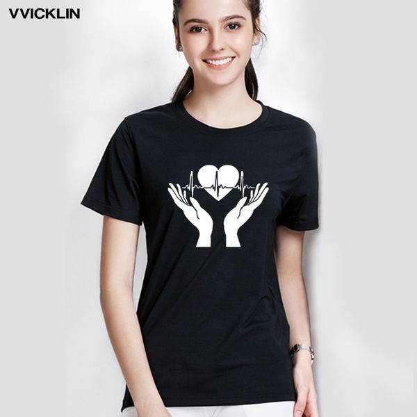 summer women's coolest heart heartbeat in hands open palms funny print ladies casual short sleeve sport hooded sweatshirt hoodie t shir
summer women's coolest heart heartbeat in hands open palms funny print ladies casual short sleeve sport hooded sweatshirt hoodie t shir