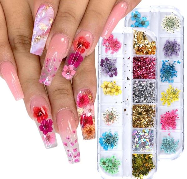 dried flowers nail art kit dry mini real natural flowers nail art supplies 3d applique nail decoration sticker for tip sqcgpo bdehair, Black
dried flowers nail art kit dry mini real natural flowers nail art supplies 3d applique nail decoration sticker for tip sqcgpo bdehair, Black