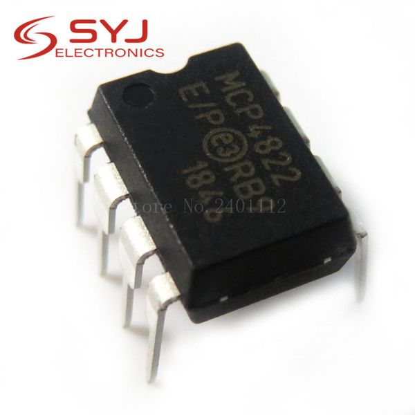 1pcs / lot mcp4822-e p mcp4822 dip-8 new original in stock 
1pcs / lot mcp4822-e p mcp4822 dip-8 new original in stock