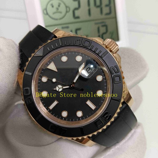 vr factory 904l steel automatic cal. 3135 watch men's 40mm 116655 rose gold everose men 18k black dial ceramic bezel mechanical watches, Slivery;brown
vr factory 904l steel automatic cal. 3135 watch men's 40mm 116655 rose gold everose men 18k black dial ceramic bezel mechanical watches, Slivery;brown