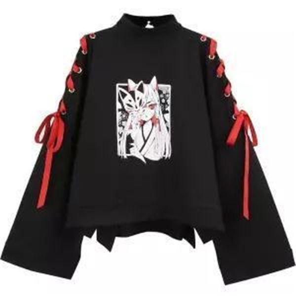 japanese version female tee long sleeve harajuku print t-shirt woman loose casual patchwort cute japan kawaii tshirt girls t200110, White
japanese version female tee long sleeve harajuku print t-shirt woman loose casual patchwort cute japan kawaii tshirt girls t200110, White