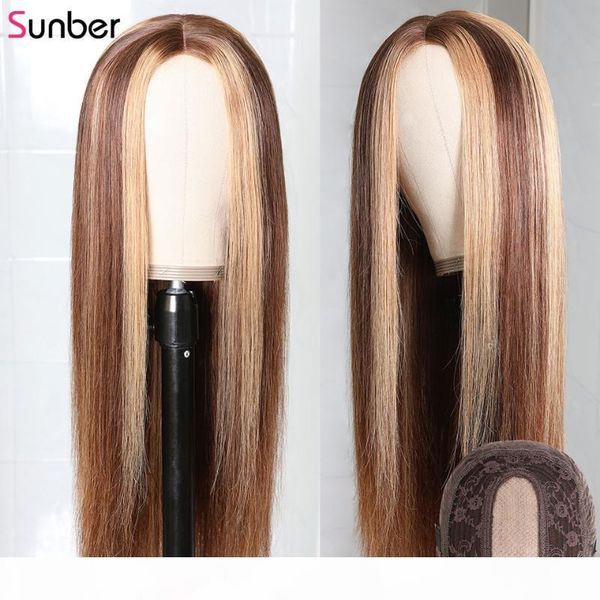 long highligth pu silk base straight human hair wig 150% density remy omber blonde no glue real scalp peruvian sunber wig, Black;brown
long highligth pu silk base straight human hair wig 150% density remy omber blonde no glue real scalp peruvian sunber wig, Black;brown