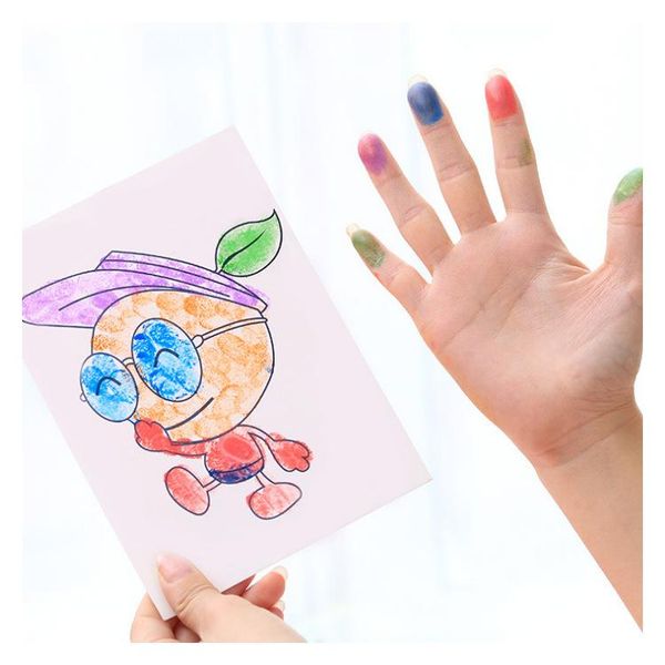 8 pattern set kids diy finger painting pictures set children colorful fingerpaint drawing education learning toys for kids gyh sqczcf
8 pattern set kids diy finger painting pictures set children colorful fingerpaint drawing education learning toys for kids gyh sqczcf