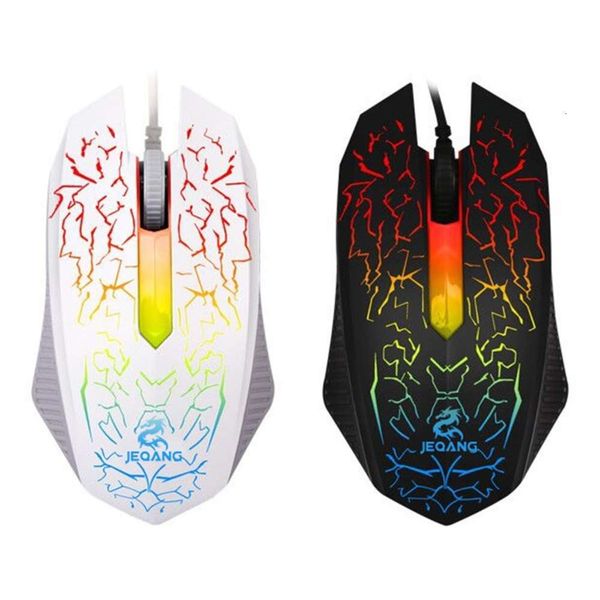 1dwjieqiang 813 wired mouse colorful breathing lamp crack light game aggravat usb office and home
1dwjieqiang 813 wired mouse colorful breathing lamp crack light game aggravat usb office and home