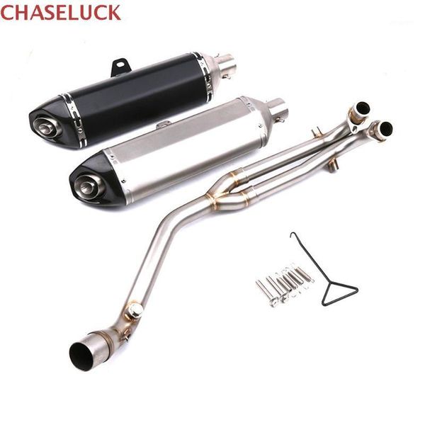 carbon fiber stainless steel exhaust header link pipe muffler db killer sliencer for tmax t-max 530 tmax530 dx sx 13-20161
carbon fiber stainless steel exhaust header link pipe muffler db killer sliencer for tmax t-max 530 tmax530 dx sx 13-20161
