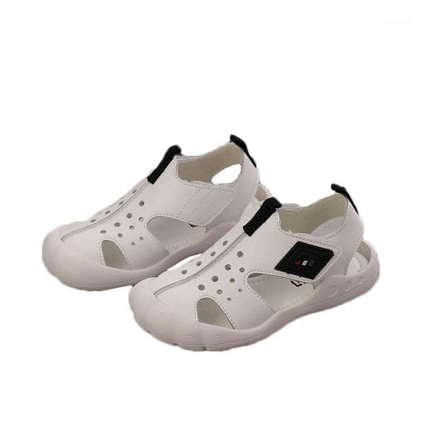 sandals 2021 summer boys and girls soft bottom beach shoes baby fashion toe children leather sandals1, Black;red
sandals 2021 summer boys and girls soft bottom beach shoes baby fashion toe children leather sandals1, Black;red