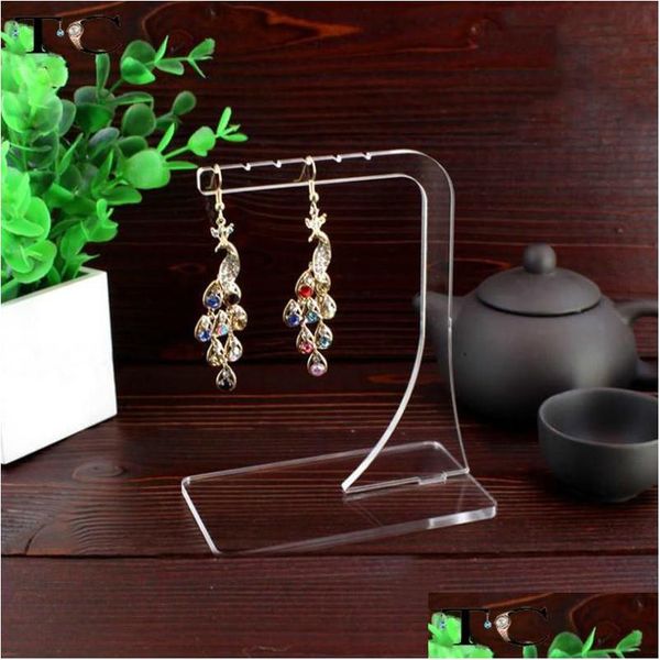 quality acrylic earring display hanger bracelet holder jewelry hanging rack bangle display stand necklace showcase zrhjx, Black
quality acrylic earring display hanger bracelet holder jewelry hanging rack bangle display stand necklace showcase zrhjx, Black