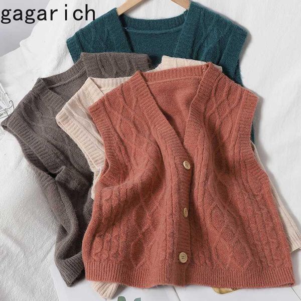 women's vests gagarich sweater vest women autumn korean style all-match slim loose sleeveless waistcoat fashion solid color femme1, Black;white
women's vests gagarich sweater vest women autumn korean style all-match slim loose sleeveless waistcoat fashion solid color femme1, Black;white