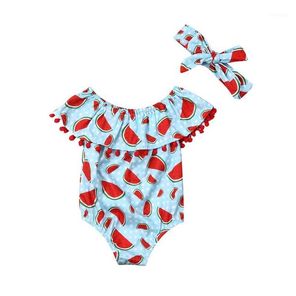 newborn baby girl tassels off shoulder bodysuit playsuit sunsuit toddler kids summer floral jumpsuit bodysuits headband outfits1, Blue
newborn baby girl tassels off shoulder bodysuit playsuit sunsuit toddler kids summer floral jumpsuit bodysuits headband outfits1, Blue