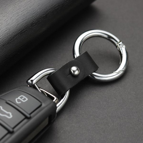 keychain accessories all match clasp handmade genuine leather diy car key chain ring holder detachable keyring yp011 h jllwjw, Red;blue
keychain accessories all match clasp handmade genuine leather diy car key chain ring holder detachable keyring yp011 h jllwjw, Red;blue