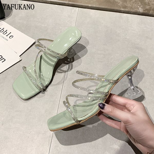 2020 new peep toe high heels women pumps shoes women summer transparent thin heels wedding party shoes for women sandals c0202, Black
2020 new peep toe high heels women pumps shoes women summer transparent thin heels wedding party shoes for women sandals c0202, Black