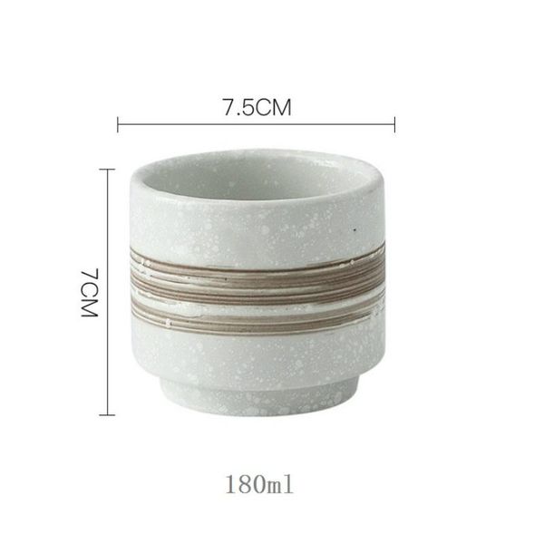 chanshova retro style color glaze random hand painted ceramic 180ml teacup china porcelain small and large coffee cup h262 wmtdmy
chanshova retro style color glaze random hand painted ceramic 180ml teacup china porcelain small and large coffee cup h262 wmtdmy