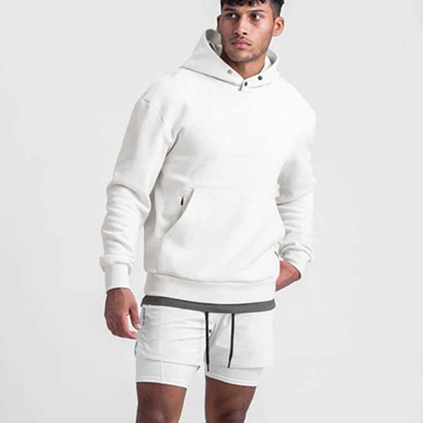 plush hooded american sweater men's autumn and winter men's sports loose coat large solid color off shoulder fitness basketball su, Black
plush hooded american sweater men's autumn and winter men's sports loose coat large solid color off shoulder fitness basketball su, Black