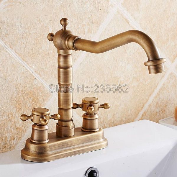 bathroom sink faucets antique brass kitchen faucet vessel mixer tap 2 holes two hole basin deck mounted lnf4261
bathroom sink faucets antique brass kitchen faucet vessel mixer tap 2 holes two hole basin deck mounted lnf4261