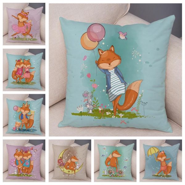 cartoon wild pillow case for children room sofa home car decor animal soft plush pillowcase cushion cover cute pillows cover
cartoon wild pillow case for children room sofa home car decor animal soft plush pillowcase cushion cover cute pillows cover