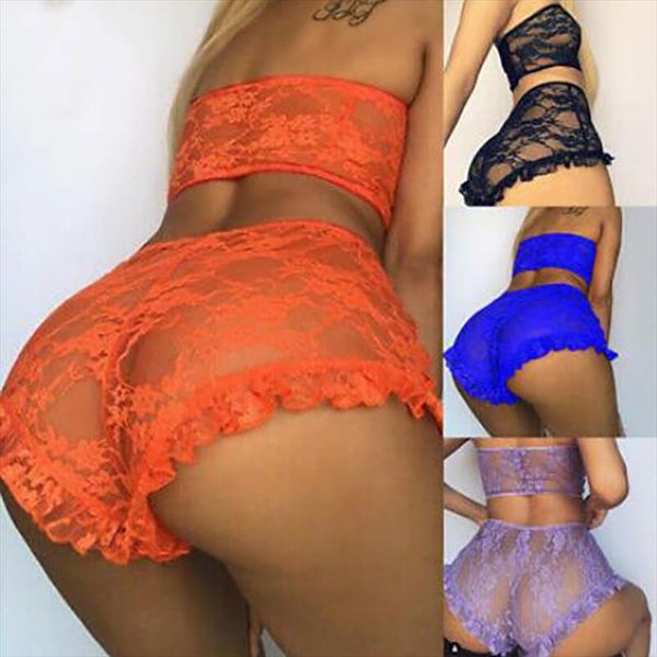bkld 2019 новая мода кружева наборы короткие sheer sexy mesh два бюстье женщины плеча crop вершины и рябить шорты костюмы, Gray
bkld 2019 новая мода кружева наборы короткие sheer sexy mesh два бюстье женщины плеча crop вершины и рябить шорты костюмы, Gray