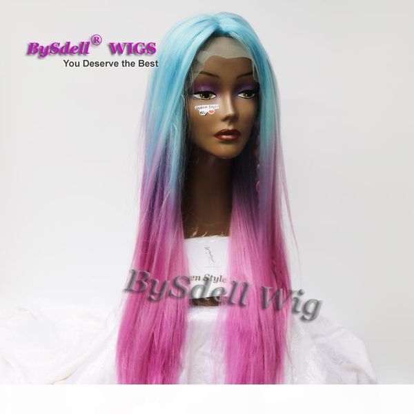 pastel rainbow color wigs synthetic long straight none lace wig lace front wig colorful hair cosplay party pelucas wigs for black women
pastel rainbow color wigs synthetic long straight none lace wig lace front wig colorful hair cosplay party pelucas wigs for black women