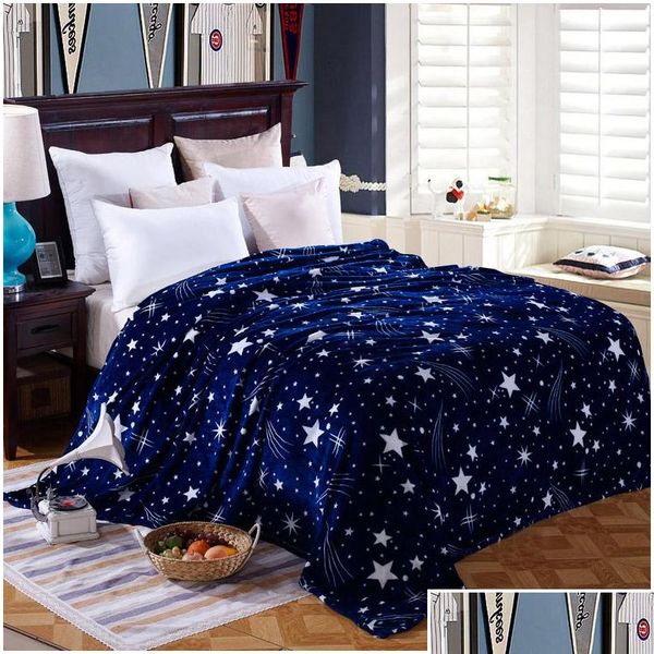 wholesale- bright stars bedspread blanket 200x230cm high density super soft flannel blanket to on for the sofa/bed/car po jllpsi soif
wholesale- bright stars bedspread blanket 200x230cm high density super soft flannel blanket to on for the sofa/bed/car po jllpsi soif