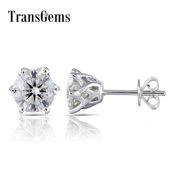trangems 14k 585 white gold 2ctw 6.5mm gh color clear heart arrows cut moissanite stud earring push back for women wedding y200620, Golden;silver
trangems 14k 585 white gold 2ctw 6.5mm gh color clear heart arrows cut moissanite stud earring push back for women wedding y200620, Golden;silver