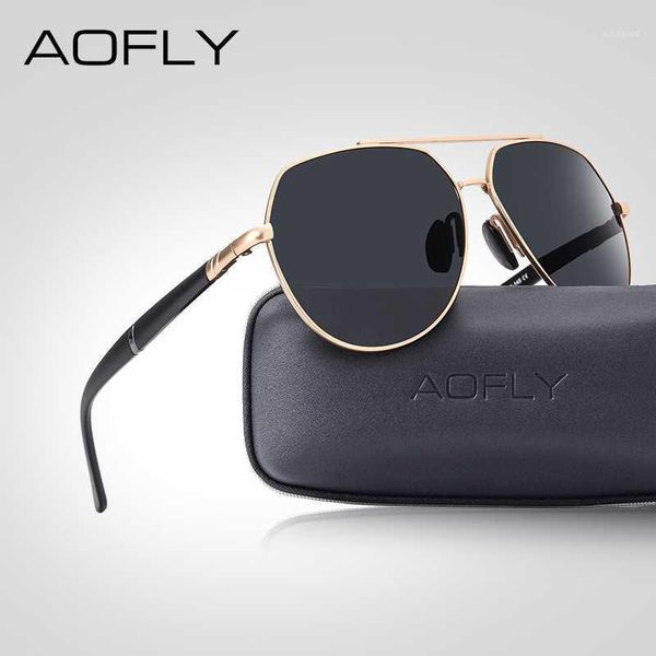 sunglasses aofly brand design pilot polarized men aviation driver sun glasses vintage shades for male lunette soleil homme uv4001, White;black
sunglasses aofly brand design pilot polarized men aviation driver sun glasses vintage shades for male lunette soleil homme uv4001, White;black