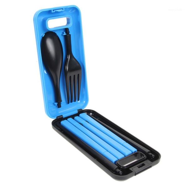 outdoor camping 3 in 1 folding tableware environmental abs material cutlery set chopsticks spoon fork camping hiking travel port1
outdoor camping 3 in 1 folding tableware environmental abs material cutlery set chopsticks spoon fork camping hiking travel port1