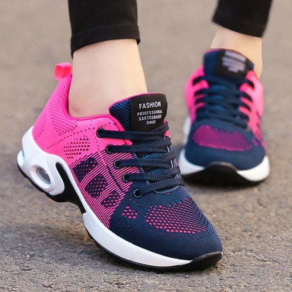 new platform sneakers shoes breathable casual running shoes woman fashion height increasing ladies sport plus size female, Black
new platform sneakers shoes breathable casual running shoes woman fashion height increasing ladies sport plus size female, Black