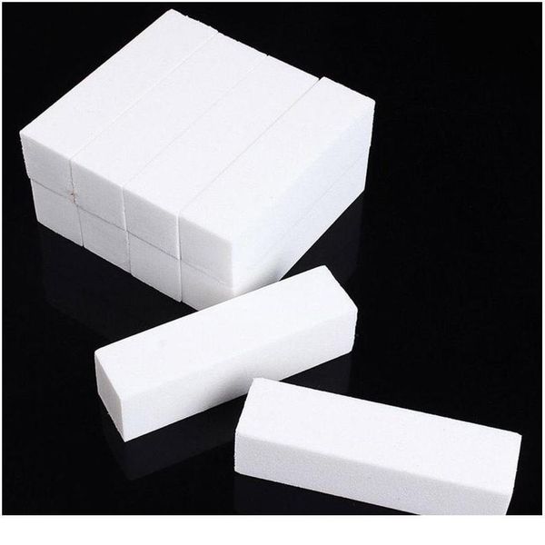 1/2/10pcs durable sponge nail file white sanding buffer block acrylic block polish pedicure manicure nail qylboo
1/2/10pcs durable sponge nail file white sanding buffer block acrylic block polish pedicure manicure nail qylboo