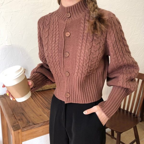 ojvtr 2020 осень зима и новая короткий поворот пальто женщин sweatersweater темперамент тонких пальто модного свитер половина водолазку трик, White;black
ojvtr 2020 осень зима и новая короткий поворот пальто женщин sweatersweater темперамент тонких пальто модного свитер половина водолазку трик, White;black