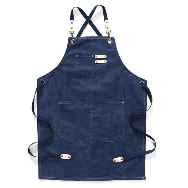 aprons chef apron cotton canvas cross back adjustable with pockets for women and d0ad
aprons chef apron cotton canvas cross back adjustable with pockets for women and d0ad
