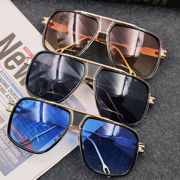 sunglasses square pilot men women gold metal flat sun glasses black transparent lens ladies shades gift, White;black
sunglasses square pilot men women gold metal flat sun glasses black transparent lens ladies shades gift, White;black